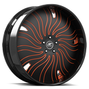 HNIC Cali 5 - Amani Forged Wheels
