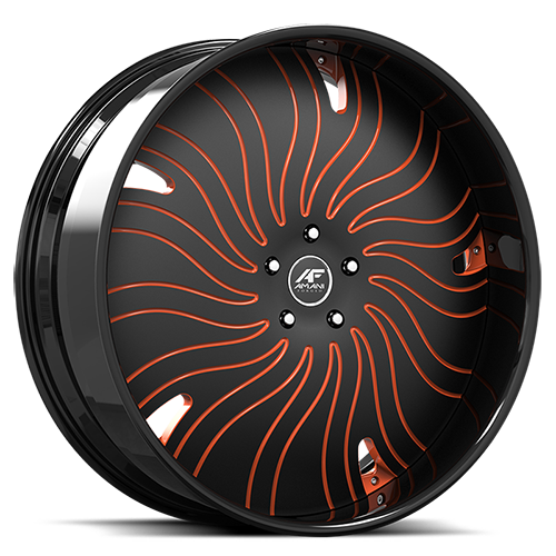 HNIC Cali 5 - Amani Forged Wheels