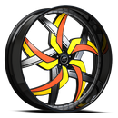 LP-5 - Amani Forged Wheels