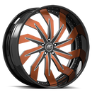 Trifecta - Amani Forged Wheels