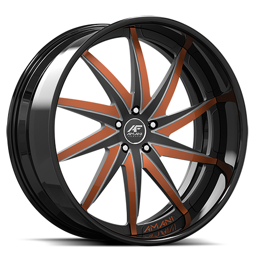 Vona - Amani Forged Wheels