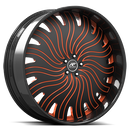 HNIC Miami 15 - Amani Forged Wheels