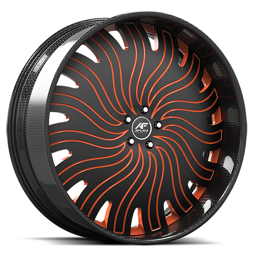 HNIC Miami 15 - Amani Forged Wheels