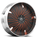 HNIC Cali 5 - Amani Forged Wheels