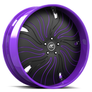 HNIC Cali 5 - Amani Forged Wheels