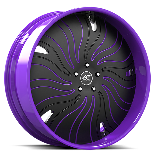 HNIC Cali 5 - Amani Forged Wheels