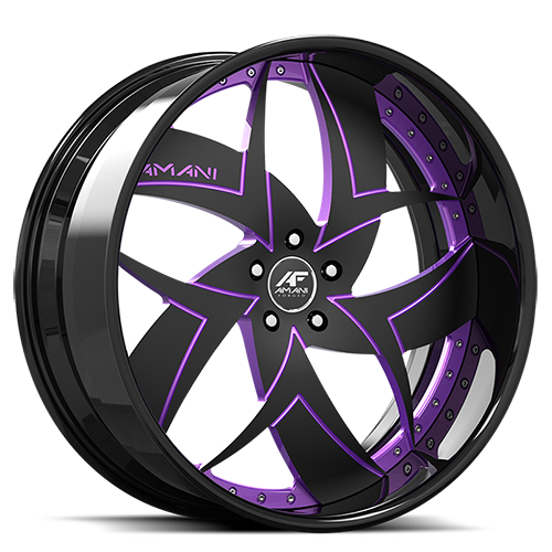 Talenzo - Amani Forged Wheels