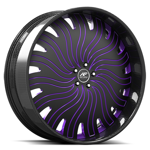 HNIC Miami 15 - Amani Forged Wheels