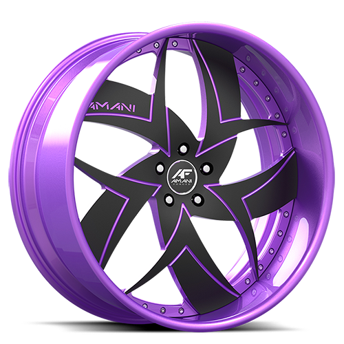 Talenzo - Amani Forged Wheels