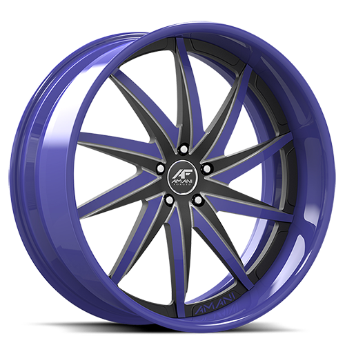 Vona - Amani Forged Wheels