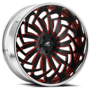 Buzzed - Amani Forged Wheels