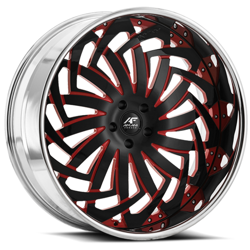 Buzzed - Amani Forged Wheels