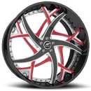 Limited - Amani Forged Wheels