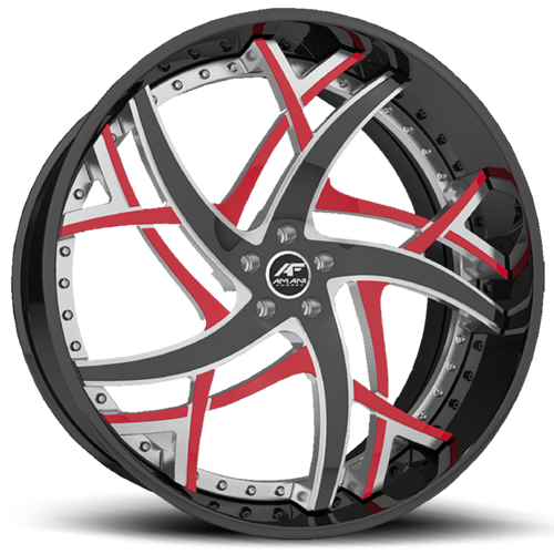 Limited - Amani Forged Wheels