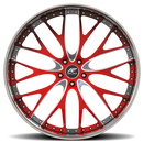 Mondo Mesh - Amani Forged Wheels