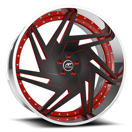 Mosa - Amani Forged Wheels