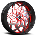 Turbo - Amani Forged Wheels