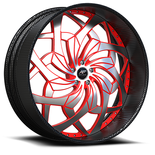 Turbo - Amani Forged Wheels
