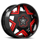 Castillo - Amani Forged Wheels