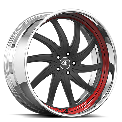 Entourage - Amani Forged Wheels