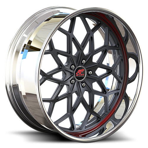 Motivo Cut - Amani Forged Wheels