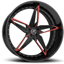 Roofio - Amani Forged Wheels