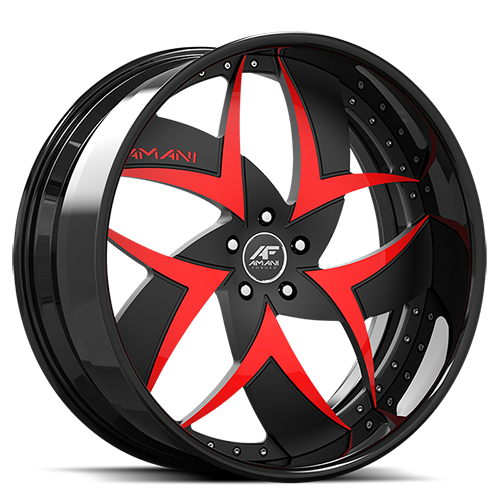 Talenzo - Amani Forged Wheels
