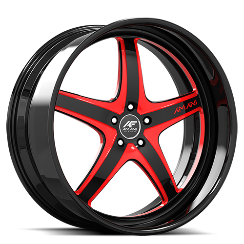 Vivalo - Amani Forged Wheels