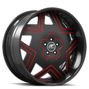 Castillo - Amani Forged Wheels