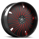 HNIC Cali 5 - Amani Forged Wheels