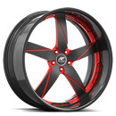 Milani 5 - Amani Forged Wheels