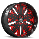 Mondo - Amani Forged Wheels