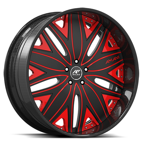 Mondo - Amani Forged Wheels