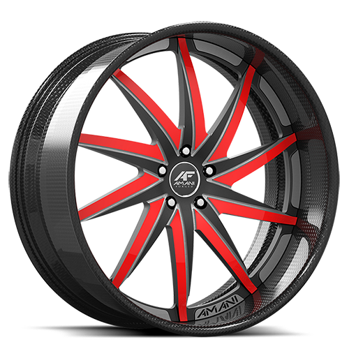 Vona - Amani Forged Wheels