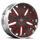 Mondo - Amani Forged Wheels