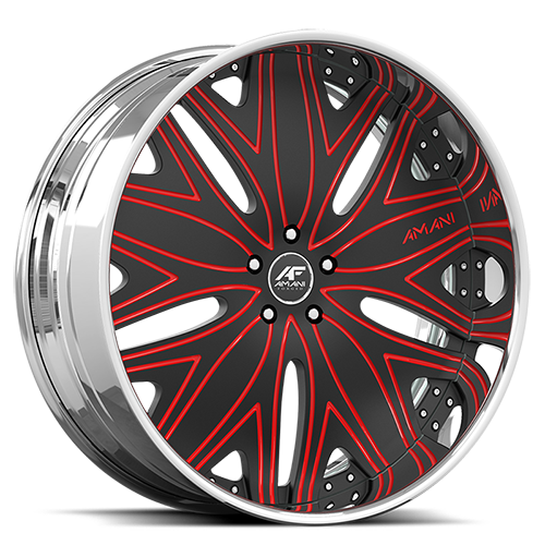 Mondo - Amani Forged Wheels