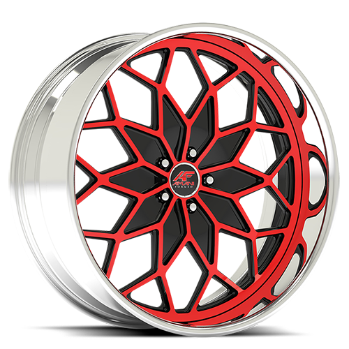 Motivo - Amani Forged Wheels