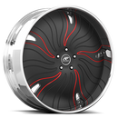 HNIC Cali 5 - Amani Forged Wheels