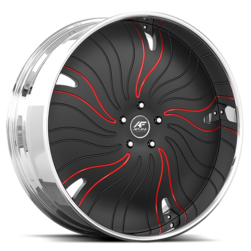 HNIC Cali 5 - Amani Forged Wheels
