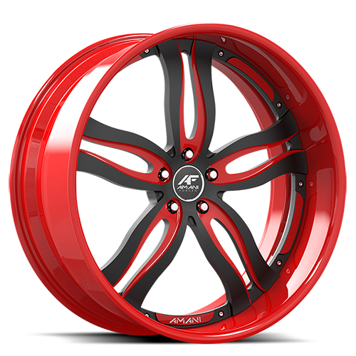 Primo - Amani Forged Wheels