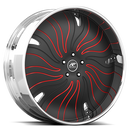 HNIC Cali 5 - Amani Forged Wheels