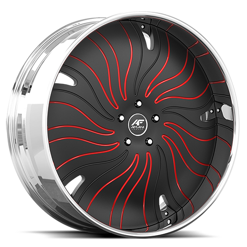 HNIC Cali 5 - Amani Forged Wheels