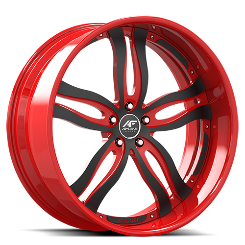 Primo - Amani Forged Wheels