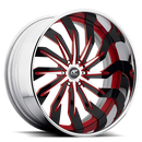 Trifecta - Amani Forged Wheels