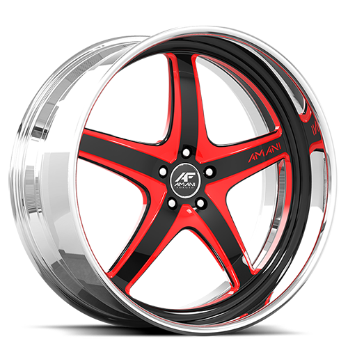 Vivalo - Amani Forged Wheels