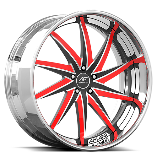 Vona - Amani Forged Wheels