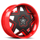 Castillo - Amani Forged Wheels