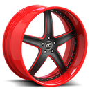 Tremendo - Amani Forged Wheels