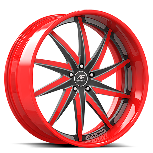 Vona - Amani Forged Wheels
