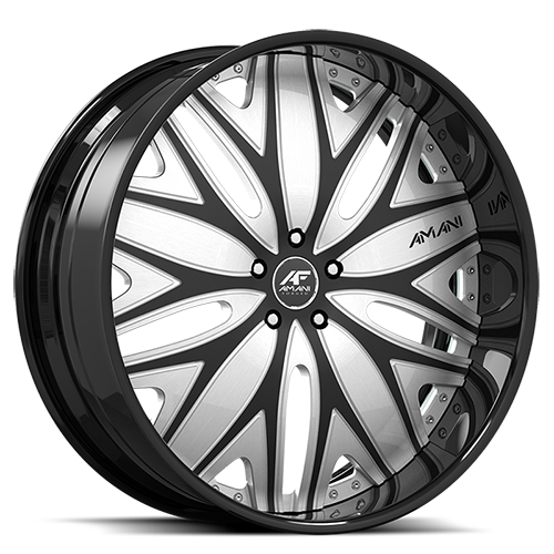 Mondo - Amani Forged Wheels